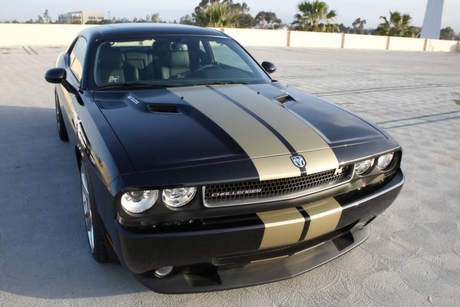  Dodge Challenger Hemi by Hurst 2009 года  (фото 46 из 68)